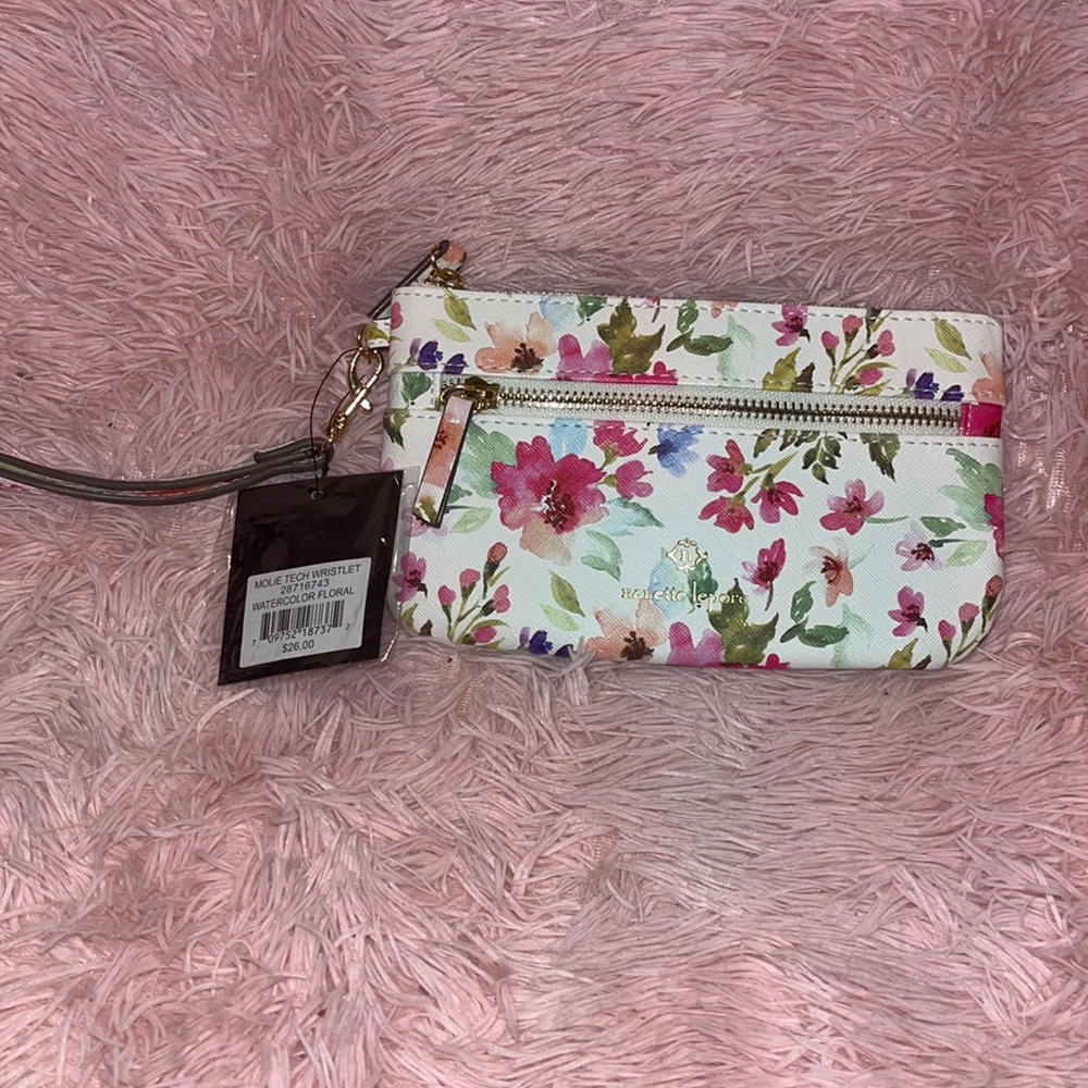 Nanette Lepore Wristlet